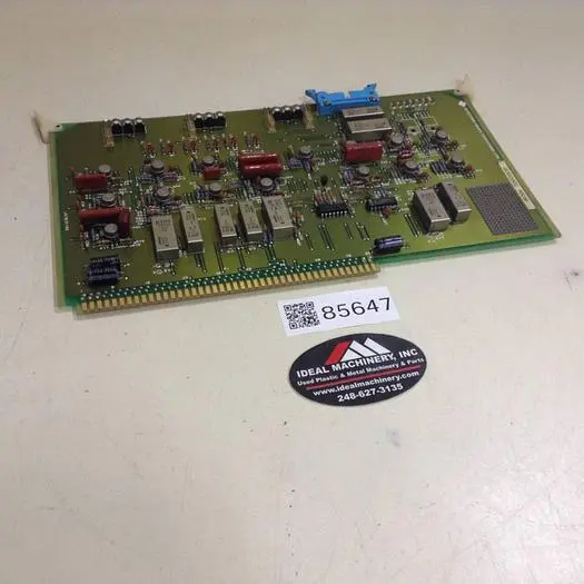 Used SUMITOMO JA761015CC Circuit Boards Michigan US | Ideal Machinery #568603