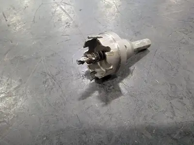 NEW CARBIDE HOLCUTTER 14344