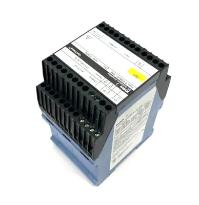USED KNICK VARITRANS DC-ISOLATION AMPLIFIER