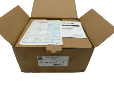 NEW EMERSON SOLA HD SDN 10-24-100P POWER SUPPLY SDN1024100P