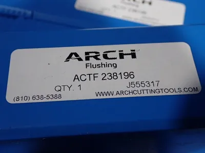 New | in-Stock ARCH _UNKNOWN_ Tool Holders | HGR 24 #731734