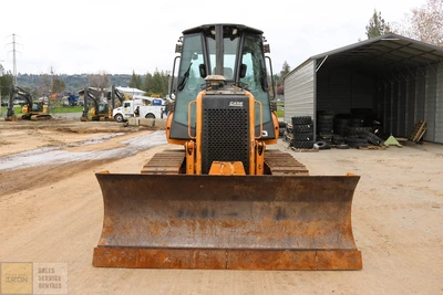 Used 2012 CASE 750L Crawler Dozers California US | Monster Iron Equipment Services #1481078