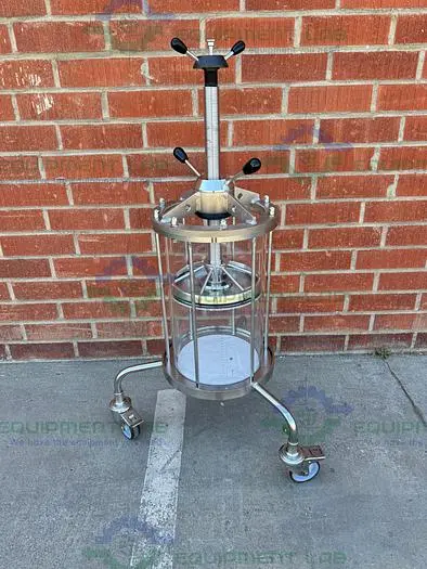 Used CYTIVA / GE / PHARMACIA BPG 300 / 500 CHROMATOGRAPHY COLUMN 34 L Columns California US | Equipment Lab #485752