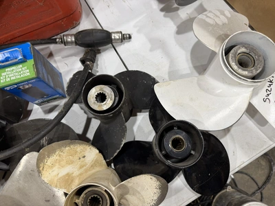 Used _UNKNOWN_ _UNKNOWN_ Boat Parts & Accessories Michigan US | Miedema Asset Management Group #1574905