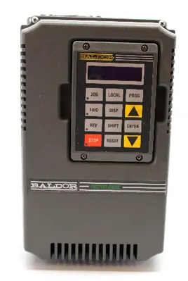 USED BALDOR ZD18H407-E