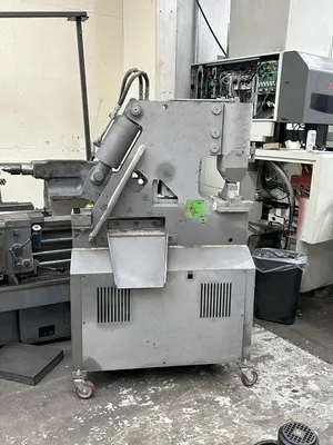 Mubea HIW 50 Ironworkers | Liberty Machine Works LLC (1)