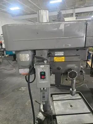USED CLAUSING 2275
