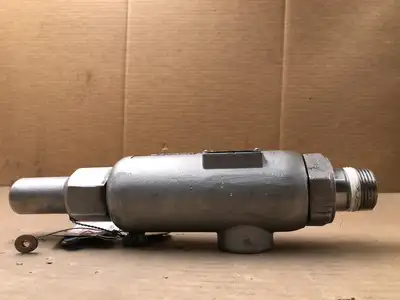 Farris Engineering 27CA33-M20S4 1″ SS Pressure Relief Valve 870PSIG 54GPM