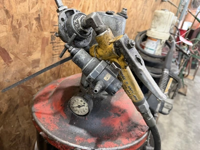 Used _UNKNOWN_ _UNKNOWN_ Drum Pumps Indiana US | Miedema Asset Management Group #1414808