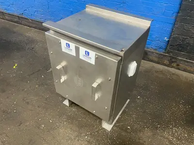 Used LARSON ELECTRIC MTISXFPSS3P415D15KVA230DN4 Distribution Transformers Ohio US | HGR 24 #1489709