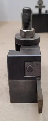 Used ALORIS DA QUICK CHANGE TOOL POST Tool Posts Kentucky US | Aucto #1315985