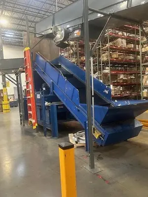 USED 2014 AMERICAN BALER PW-3560