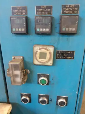 USED BETTER ENGINEERING CJ-111