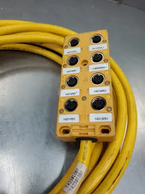 Used Turck U7026 PLC Input & Output South Carolina US | Palmetto Automation #1158593