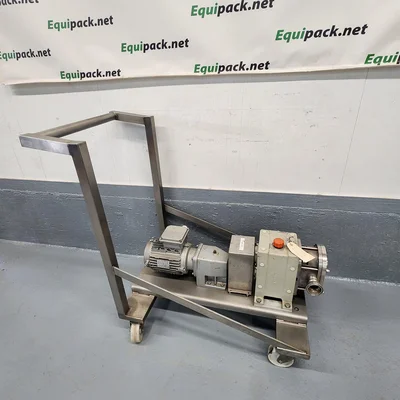 Pump FRISTAM Model FKL25 # 3419