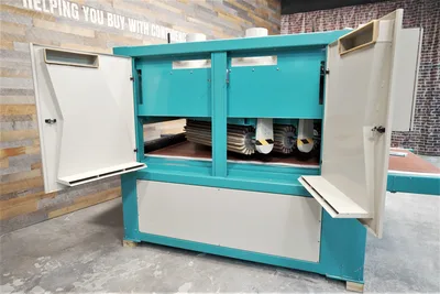 2011 Opti-Sand Model R52V Rotary Finish and Sealer Sander (offsite)