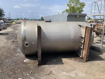 Used 2005 CROWN IRON WORKS _UNKNOWN_ Pressure Tanks North Carolina US | DH Griffin Used Equipment #1383491