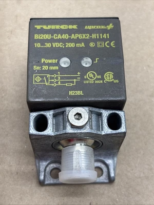 NEW Turck Bi20u-ca40-ap6x2-h1141