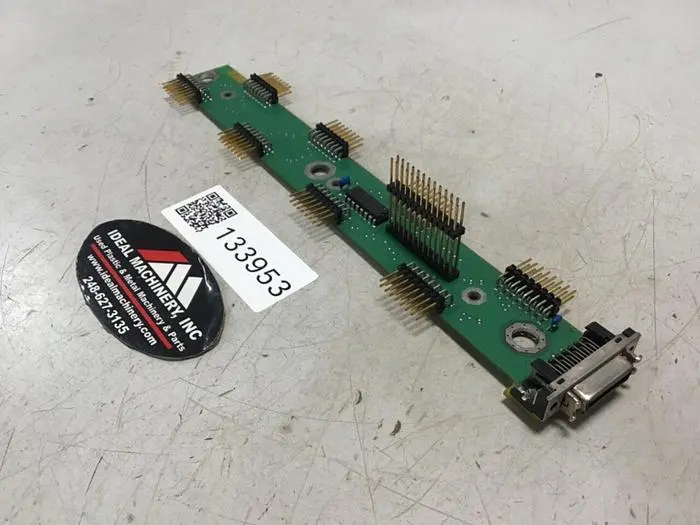 Used SAIA BUS M120 Circuit Boards Michigan US | Ideal Machinery #710528