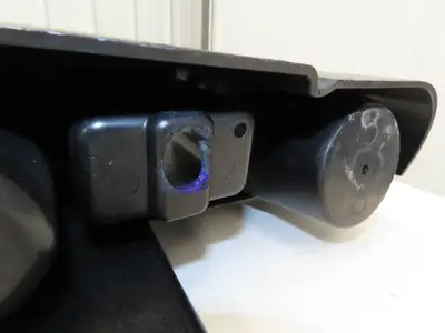 Hyster E80XN Forklift Dash Plastic Shroud Cover With Cupholders