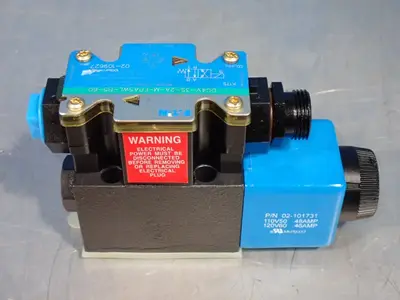 USED EATON VICKERS DG4V3S2AMFPA5WLB560