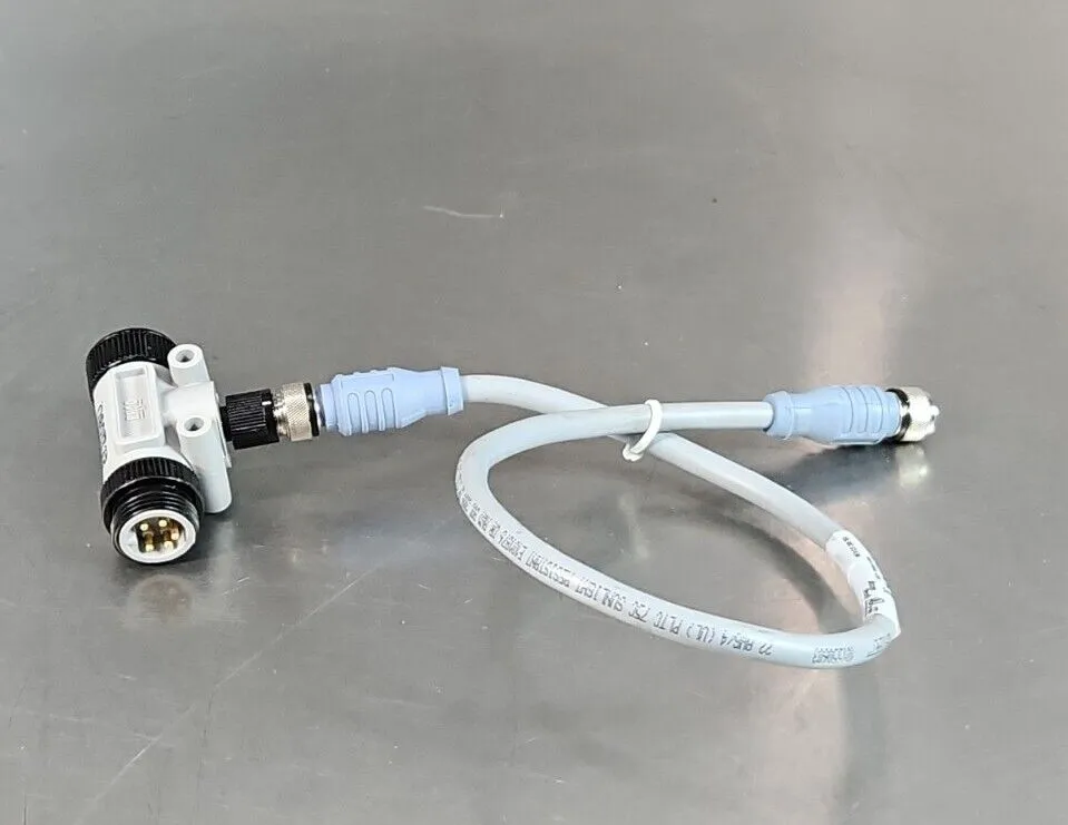 Turck U0320-0 - RSC RKC 572-0,5M Cable Cordset - Male to Female 5E-18
