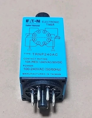 NEW Eaton TRNP240AC