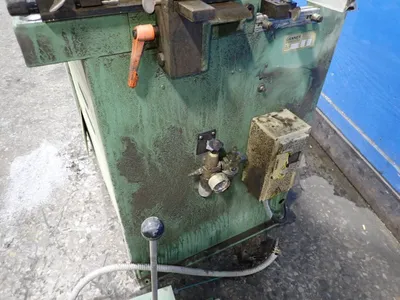 Used 1989 GANNER 300 Woodworking Line Boring Machines Ohio US | HGR 24 #755295