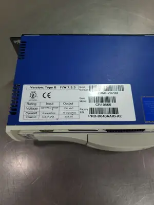 USED Kollmorgen PRD-B040AAIB-A2