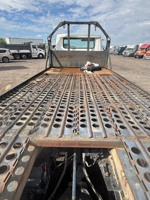 Used 1999 INTERNATIONAL 4900 Dump trucks Arizona US | Proxy Equipment #1509660