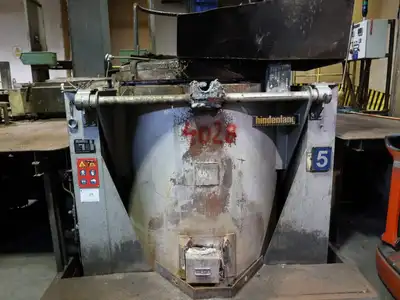Used 2015 _UNKNOWN_ _UNKNOWN_ Metal Melting Furnaces RO | Apex Auctions #1552191