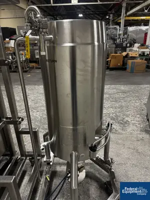 USED GE Healthcare 50 Liter Xcellerex Single Use Fermenter, Model XDR-50