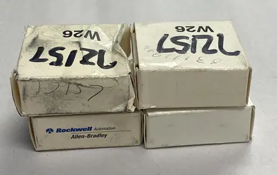 New | in-Stock ALLEN-BRADLEY W26 Heaters | Surplus Asset Holdings #1227627