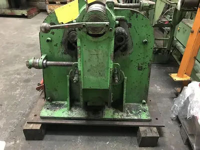 USED JAMMES 3040 X 8 MM