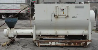 USED BAUERMEISTER AND CO BE 2000