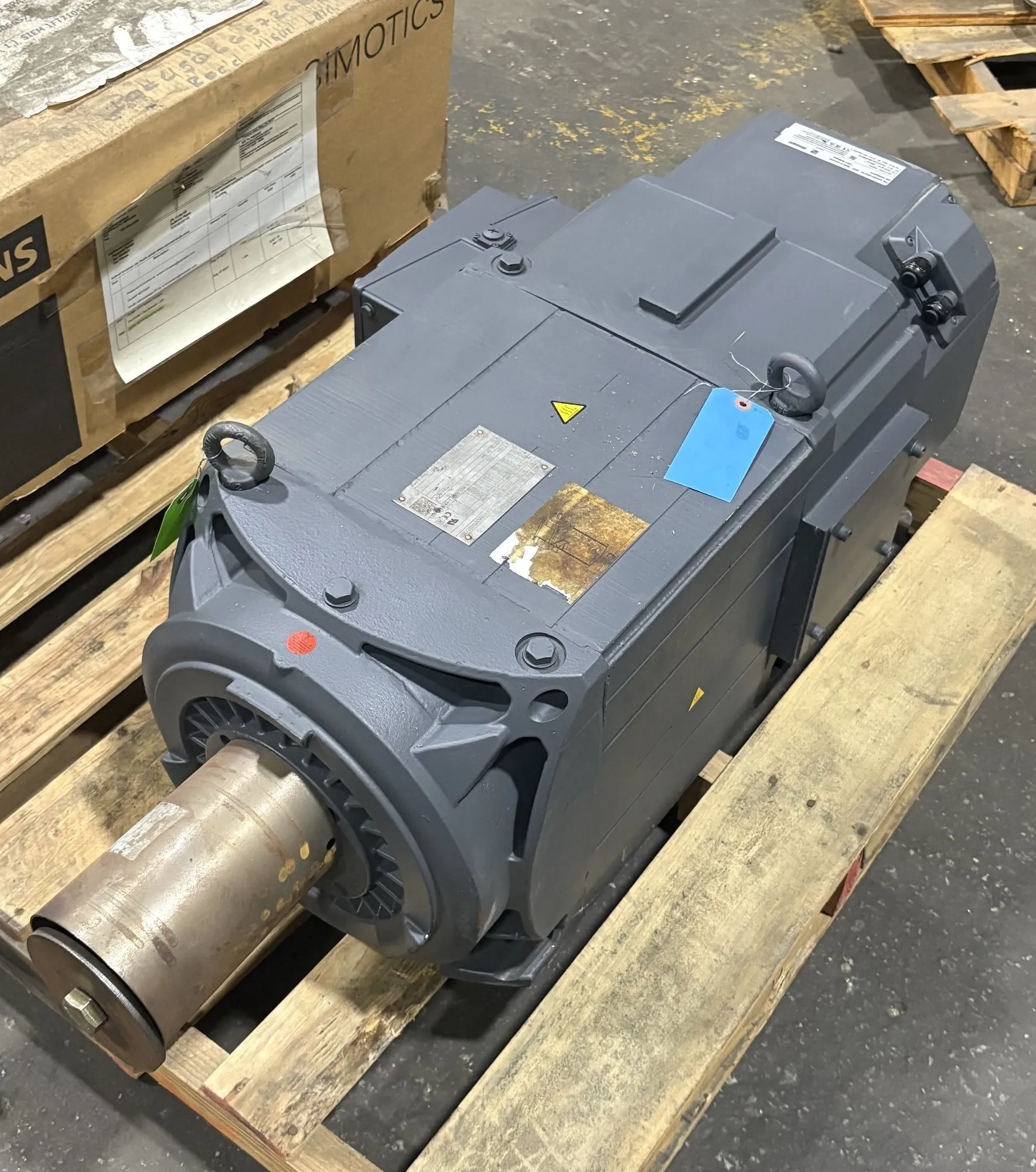 USED SIEMENS 184-1AB002EA1-Z