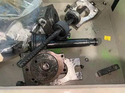 Used ATLAS COPCO _UNKNOWN_ Tooling & Accessories (Other) Ohio US | HGR 24 #1404824