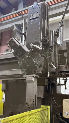 1967 WEBSTER & BENNETT "EM" BORING MILLS, VERT. (Including Vert. Turret Lathes) | T.R. Wigglesworth Machinery Co. (3)