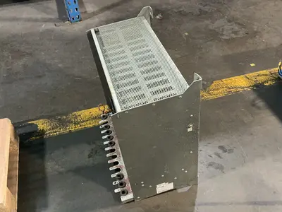 Used RELIANCE ELECTRIC 57C332A PLC Chassis Ohio US | HGR 24 #1335339