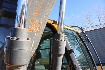 Used 2012 JOHN DEERE 135D Excavators California US | Monster Iron Equipment Services #1481083