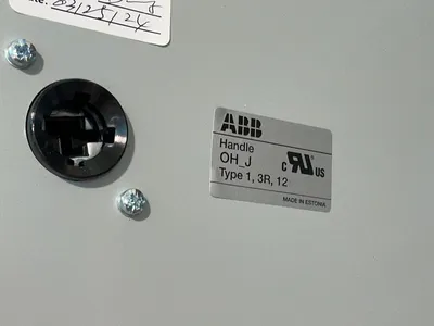 New | in-Stock MERSEN ES6T48R1RN1A Switchgears Ohio US | HGR 24 #1278488