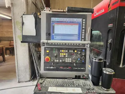 Used AMADA LC-3015F1NT Laser Cutters California US | MANUFACTURING SOLUTIONS #1283681