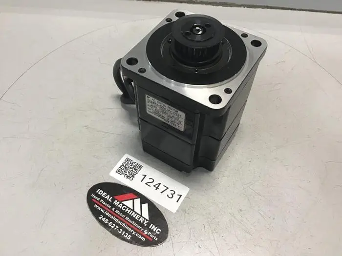 Used YASKAWA SGMPH-02A1A-YR31 Motors (misc) Michigan US | Ideal Machinery #704962