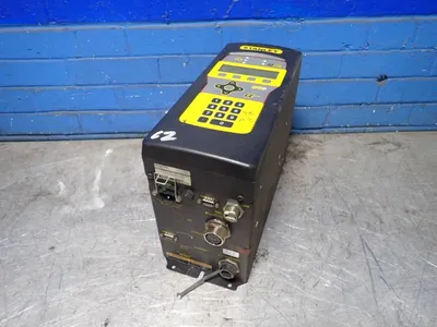 Used STANLEY 21A108722 Automation Control (HMI) | HGR 24 #797477