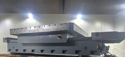 USED 1980 SCHIESS FRORIEP DV 45