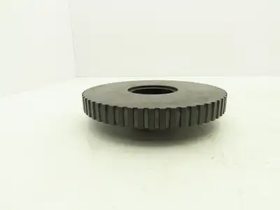Timing Belt Pulley 0.5" Pitch 60 Tooth 1" W 1.5" Bore