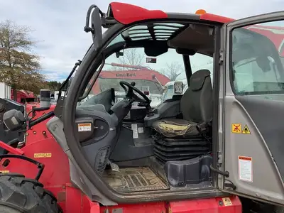 Used 2018 Manitou MHT790 Telehandlers New York US | United Lift #1446461