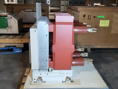 USED AREVA HVX12-31-12E185