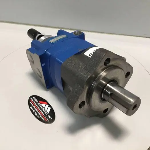 Used SUMITOMO EATON 2TH08AS2S-E3236 Motors (misc) | Ideal Machinery #660785