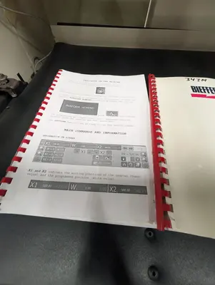 BIEFFEBI Unica 343M Printing & Converting, Mounter Proofer | Mark One Machinery (7)